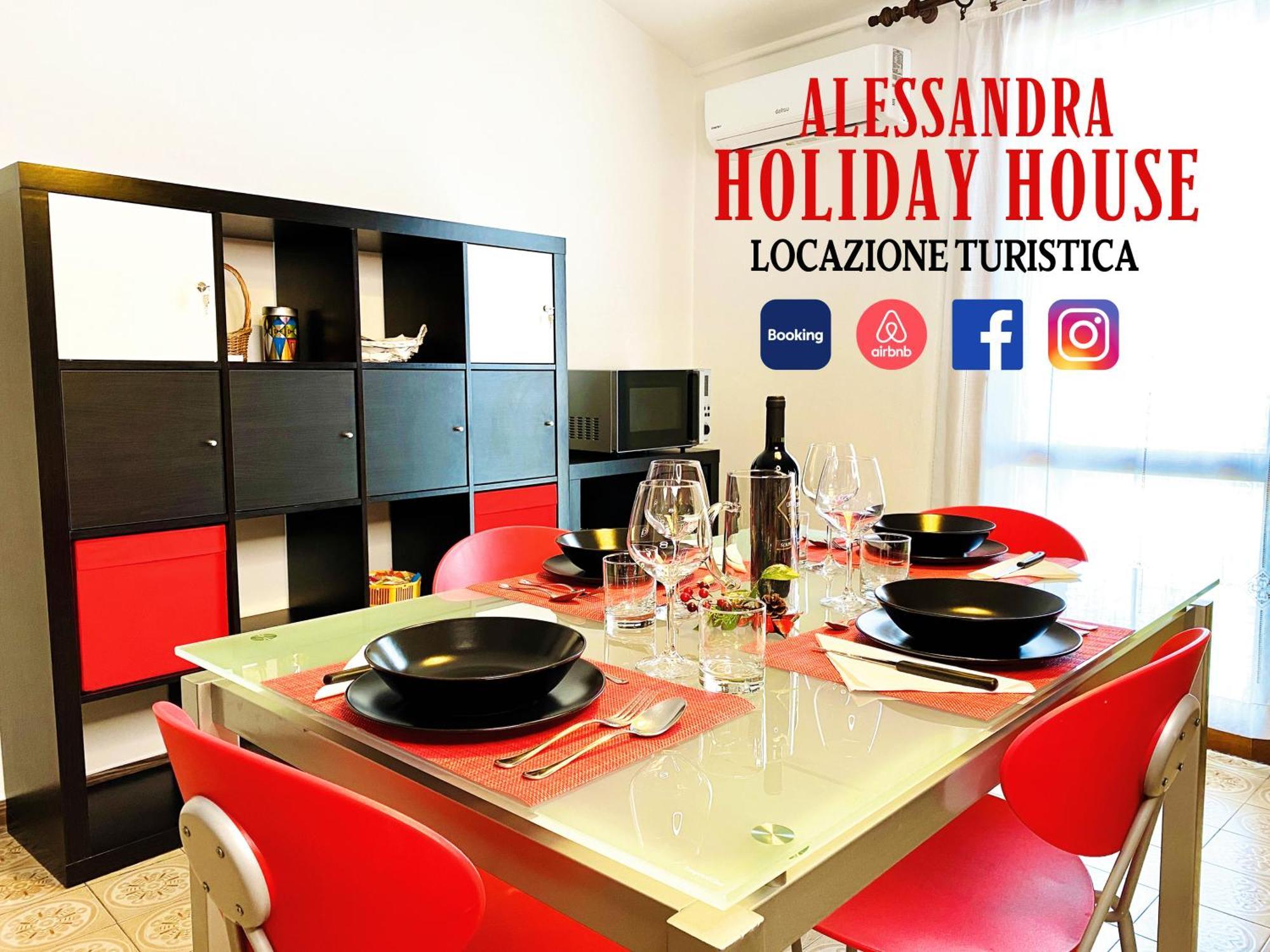 Home - Alessandra Holiday House Piove di Sacco Exterior photo